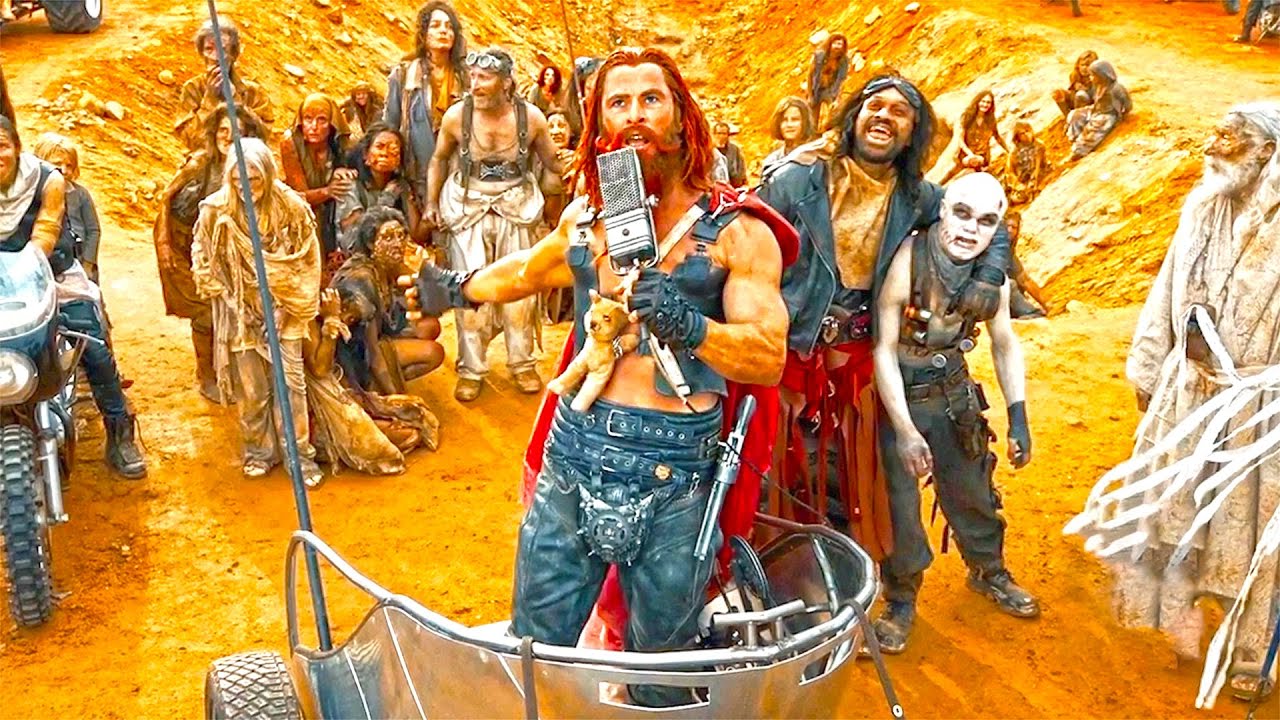 Furiosa: A Mad Max Saga | Movie Recap | Films Recall