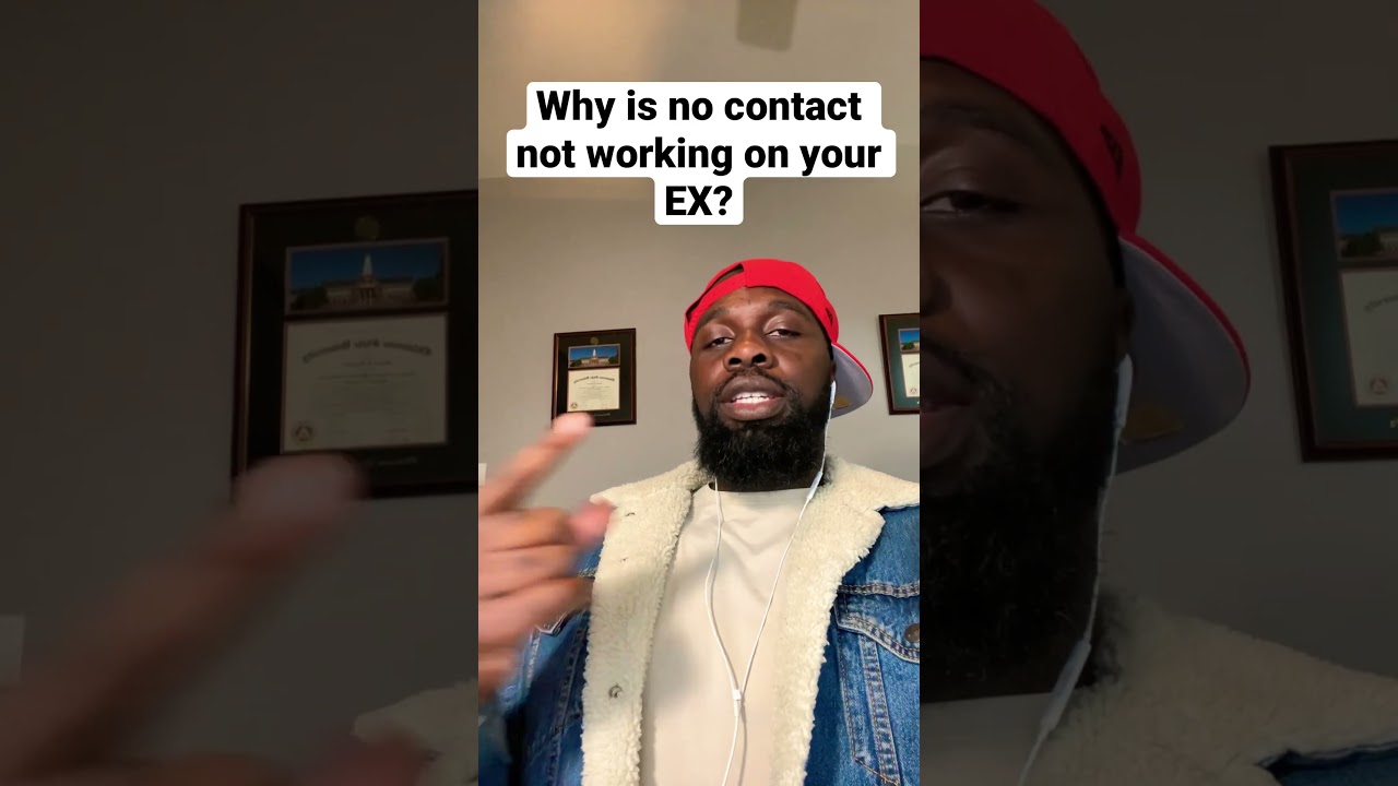 Why No Contact Fails After a Breakup 💔