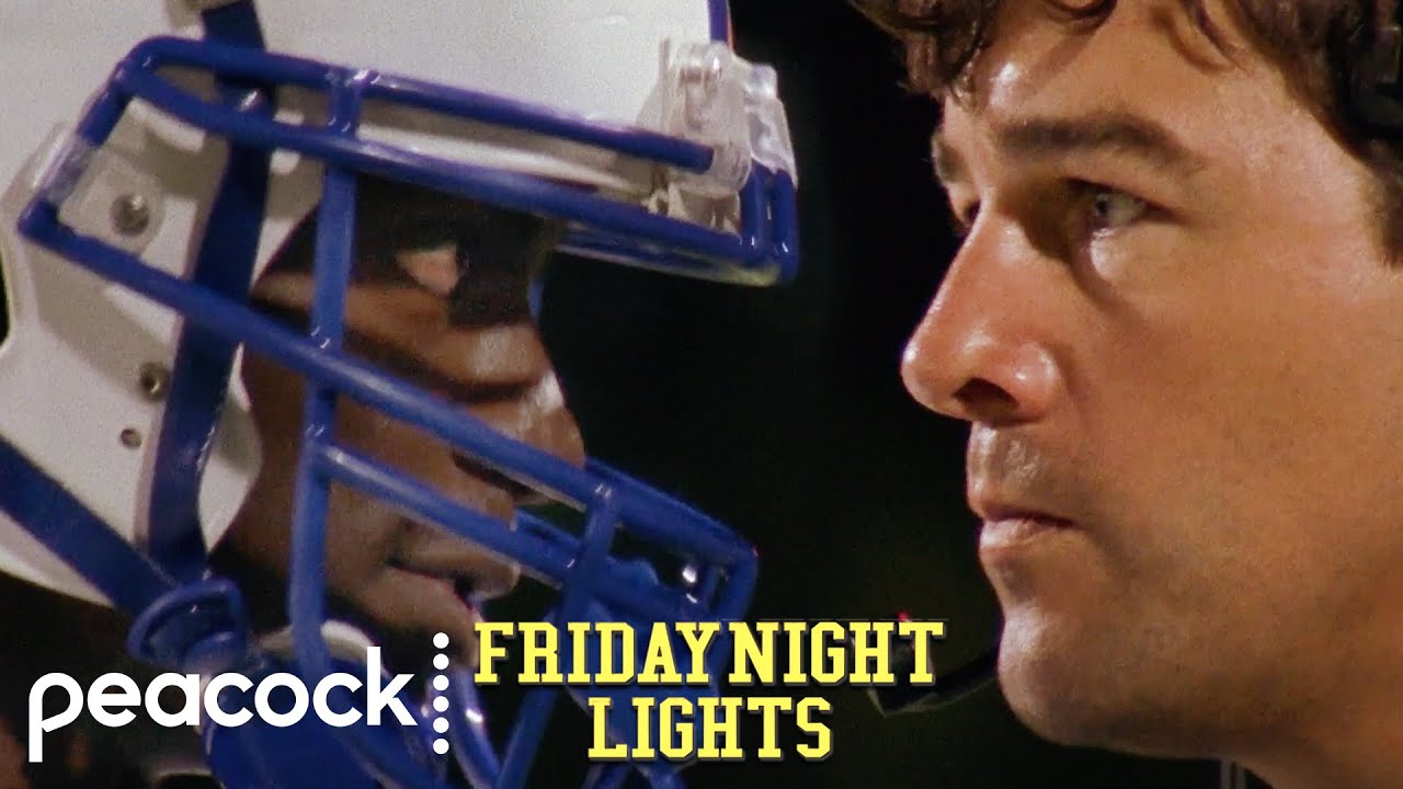 Coach Taylor Faces Off Against Voodoo Tatum in Intense Friday Night Lights Showdown 🎥