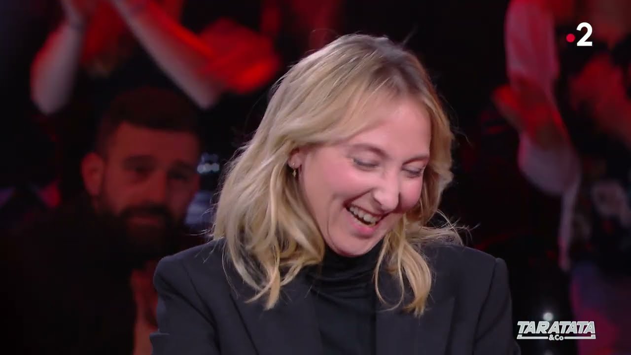 Audrey Lamy Performs 'J'Irai Où Tu Iras' by Céline Dion (2022)