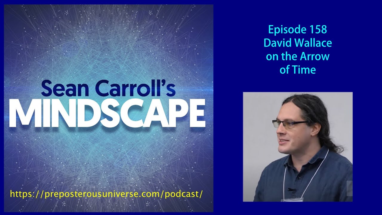 Mindscape 158 | David Wallace on the Arrow of Time ⏳