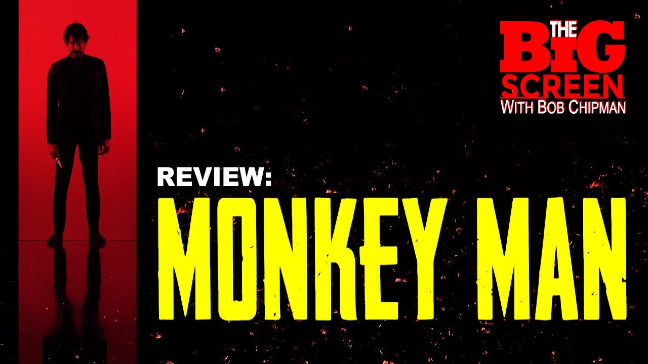 Monkey Man (2024) Review 🍌