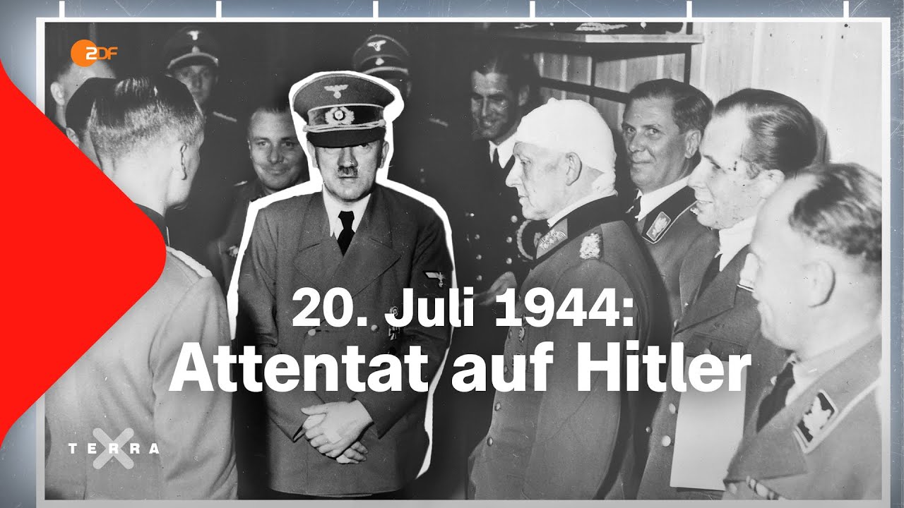 Widerstand gegen Hitler: 5 mutige Aktionen ✊