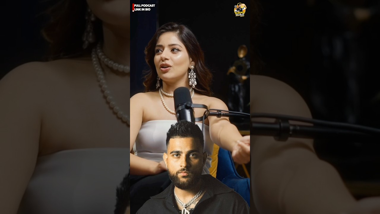 Tania Reveals Secret About Karan Aujla! 🤫