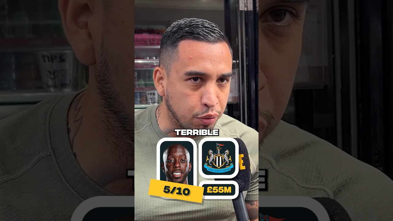 Deadline Day Deals RANKED! #transfers #football