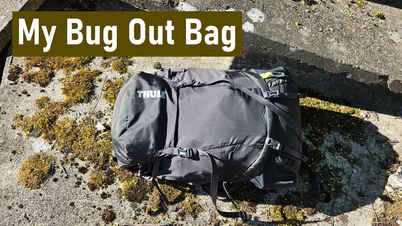 My 72-Hour Bug Out Bag Essentials 👜