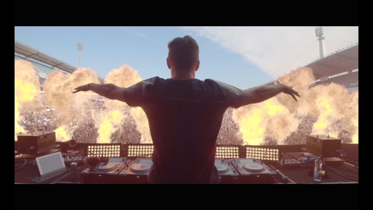 Martin Garrix's 'Forbidden Voices' Official Music Video 🎶