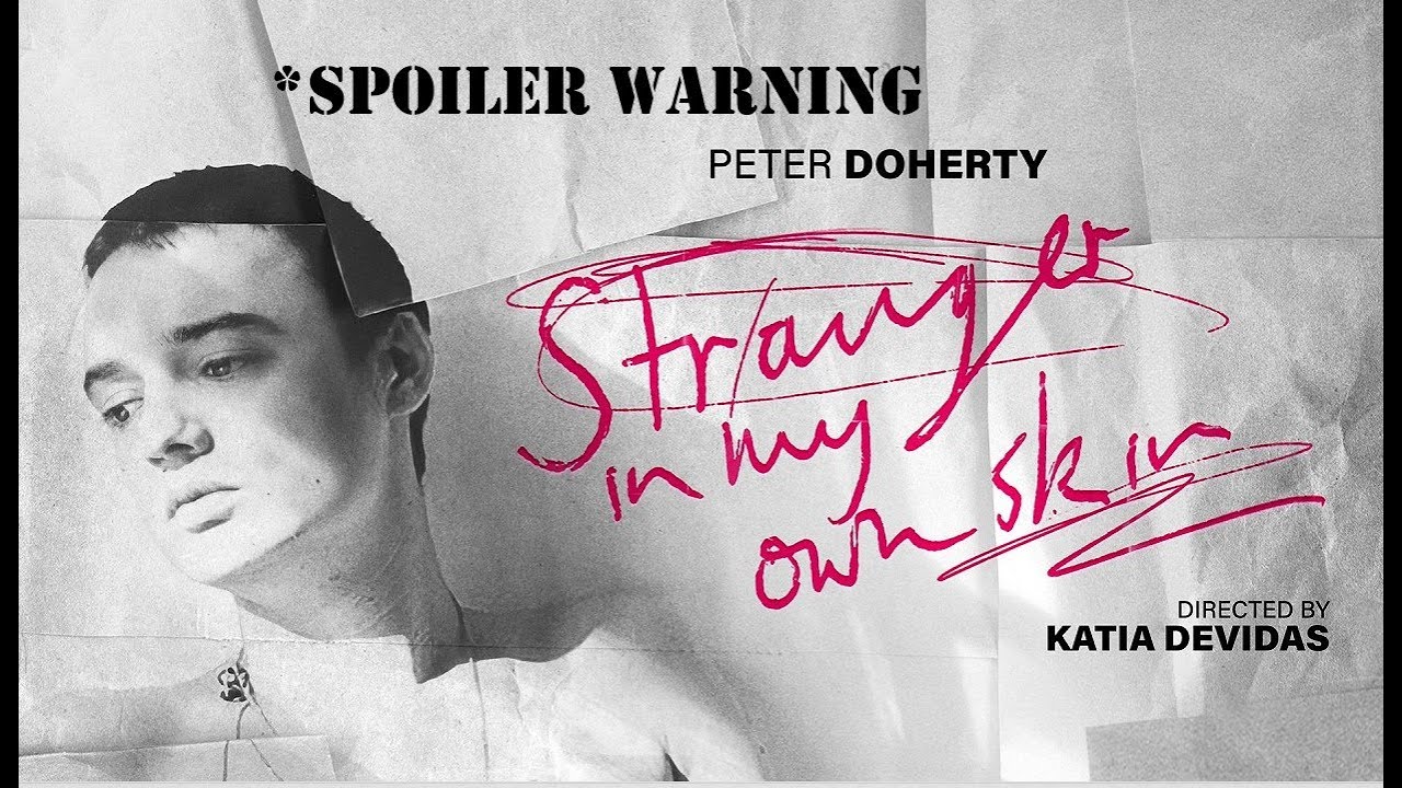 Honest review of Peter Doherty - Stranger in My Own Skin - Documentary Film