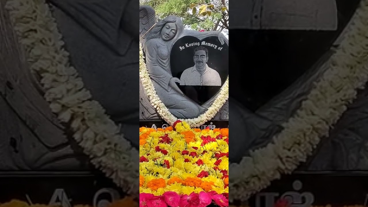 1st Year Memorial for Dad 🕊️