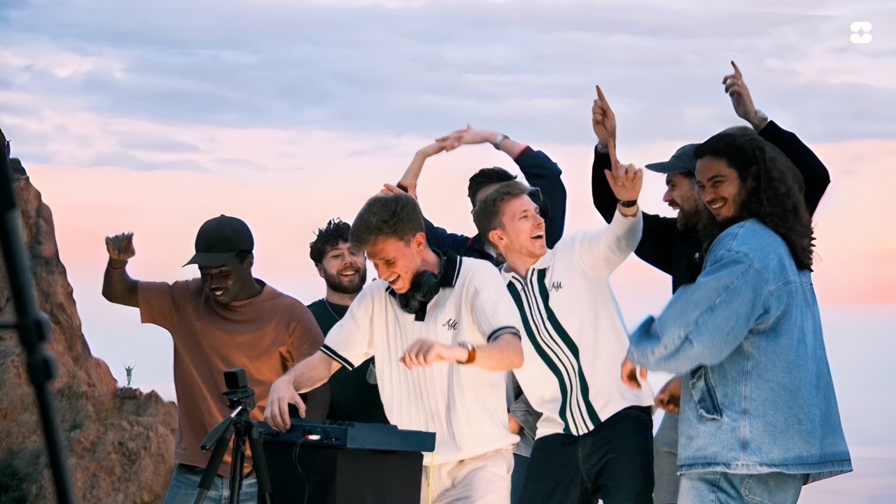 Summer Afro House Sunset Mix 2025 🌅