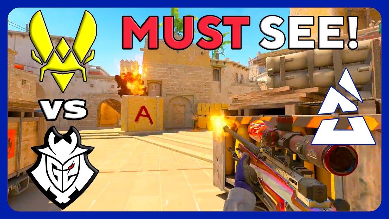 Grand Final: Vitality vs G2 | BLAST Premier London 2025