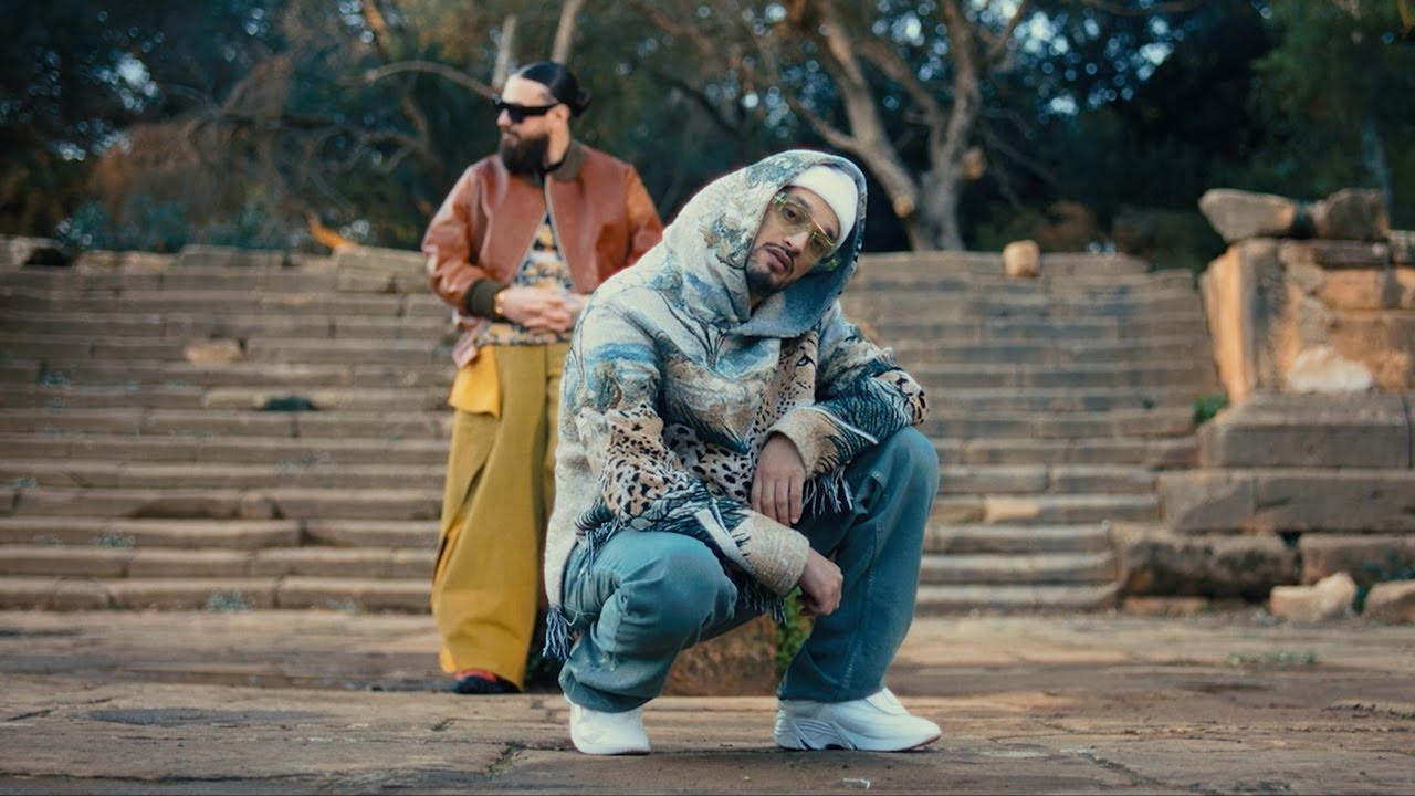 Soolking & SCH - Tiki Taka (Official Clip) 🎶