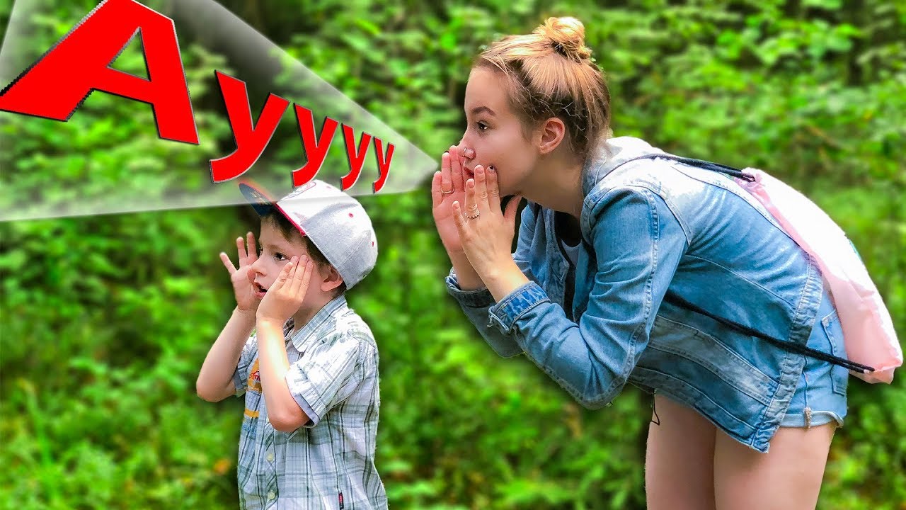 Света и Богдан потерялись в лесу 🌲