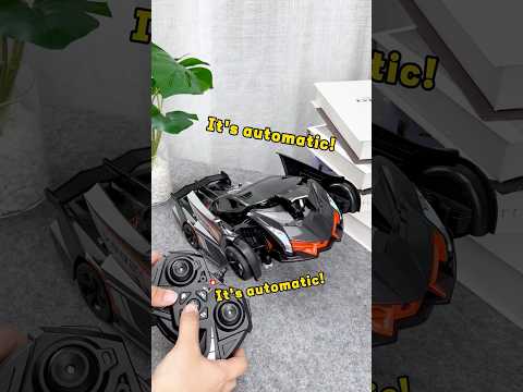 Look!Our robot car is durable and has many functions!#veeniix#v992 #toys #rccar #automobile