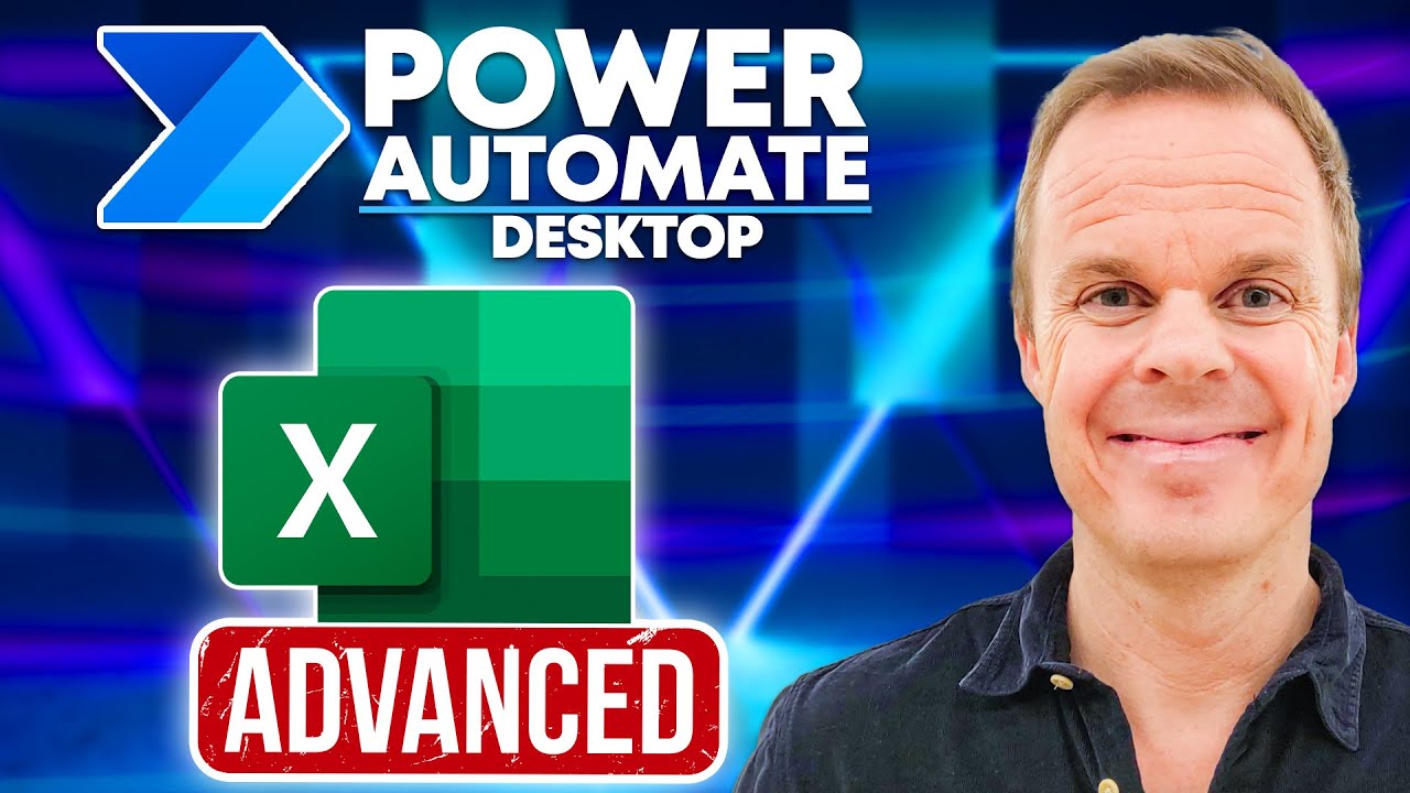 Master Advanced Excel Automation in Power Automate Desktop for Accountants π