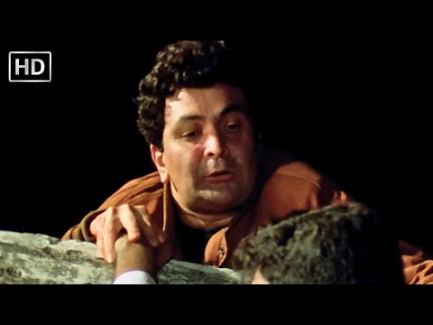 Climax - तू मरना नहीं चाहता तो सच सच बता - Kaun Sachha Kaun Jhootha - Rishi Kapoor, Sridevi - HD