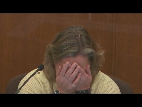 Kim Potter testimony: The moment she shot Daunte Wright