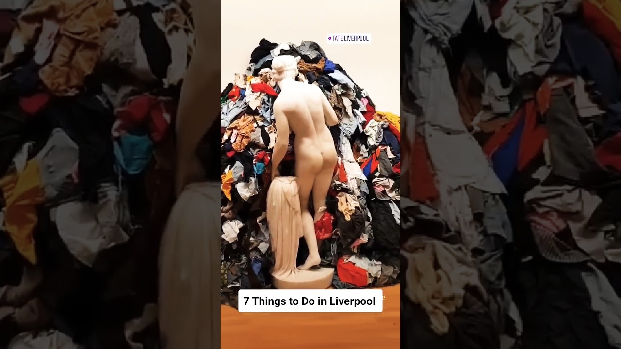 7 Must-See Attractions in Liverpool City Centre 🇬🇧