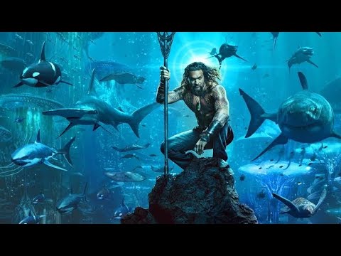 Aquaman (2018) film explain in Hindi, एक्वामैन मूवी का हिन्दी अनुवाद