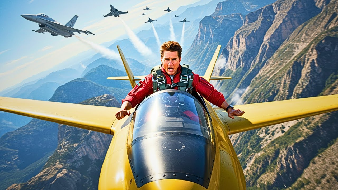 American Made: CIA Pilot Turned Drug Smuggler 🚨