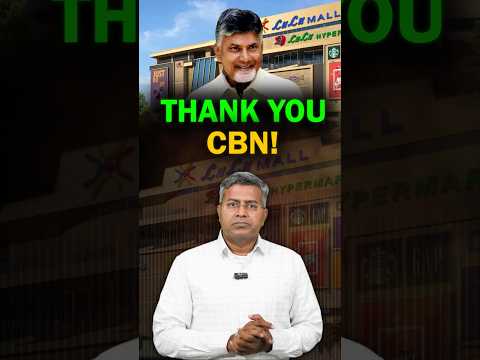 THANK YOU CBN || Nalamotu Chakravarthy ||