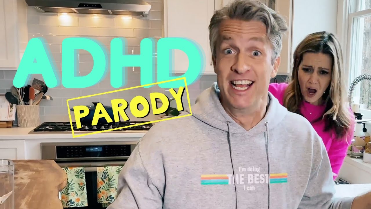 ADHD 'Under The Sea' Parody 🎶