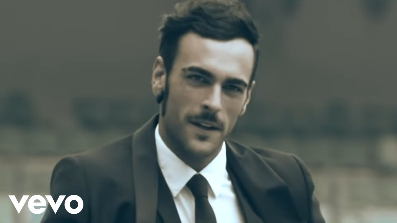 Marco Mengoni - Pronto a Correre Official Video 🎶