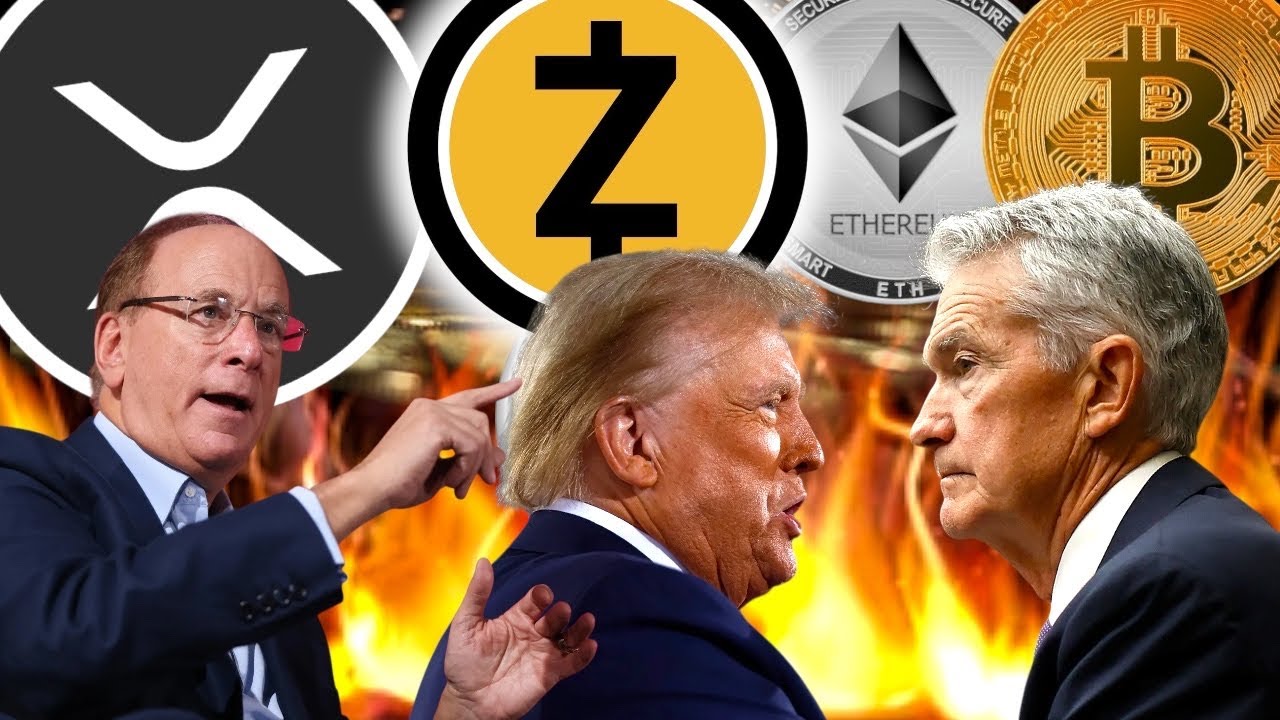 Crypto Market Update: Insights for XRP, HBAR, XLM, and ZCASH Holders