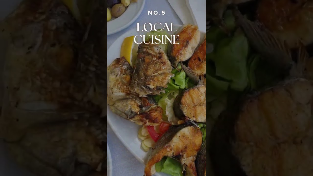 Top 10 Discover the Top 10 Must-See Attractions in Tunis 🇹🇳