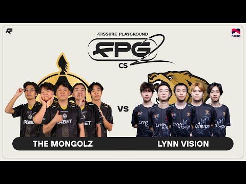 The MongolZ vs Lynn Vision - FISSURE Playground 2 - BO3 - MN cast