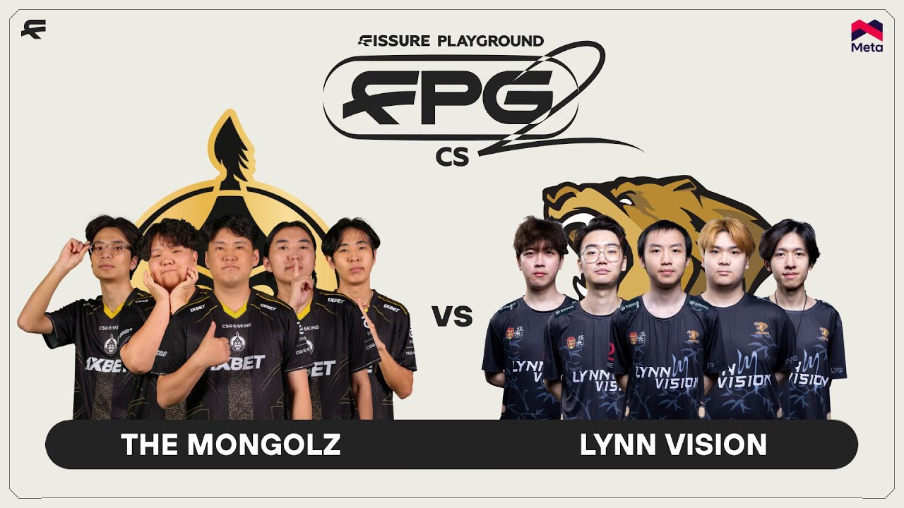 The MongolZ vs Lynn Vision - FISSURE Playground 2 - BO3 - MN Cast
