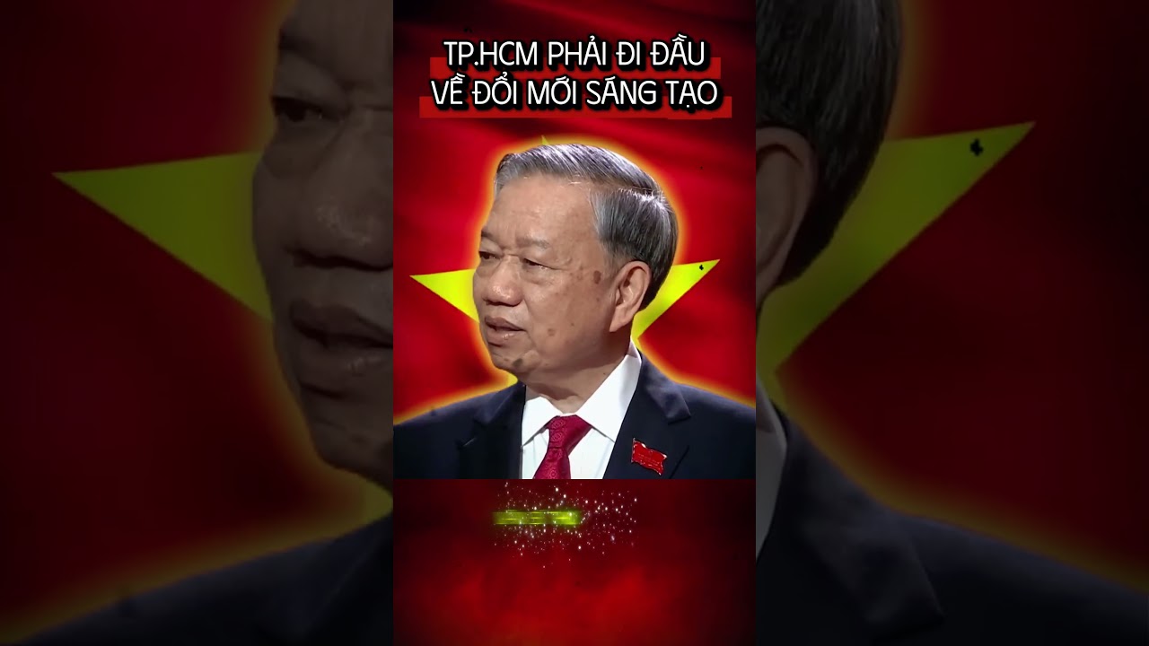 TBT Tô Lâm và Cuộc Cách Mạng Đổi Mới Sáng Tạo tại TP.HCM 🚀