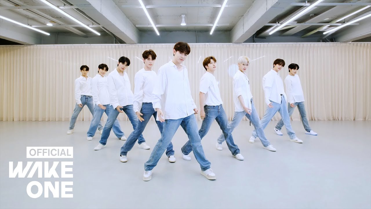 ZEROBASEONE '난 빛나' Dance Practice ✨