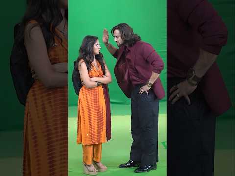 Jaadu Teri Nazar | Shorts video | Khushi D | Zain K l  #youtubeshorts #jaaduterinazar