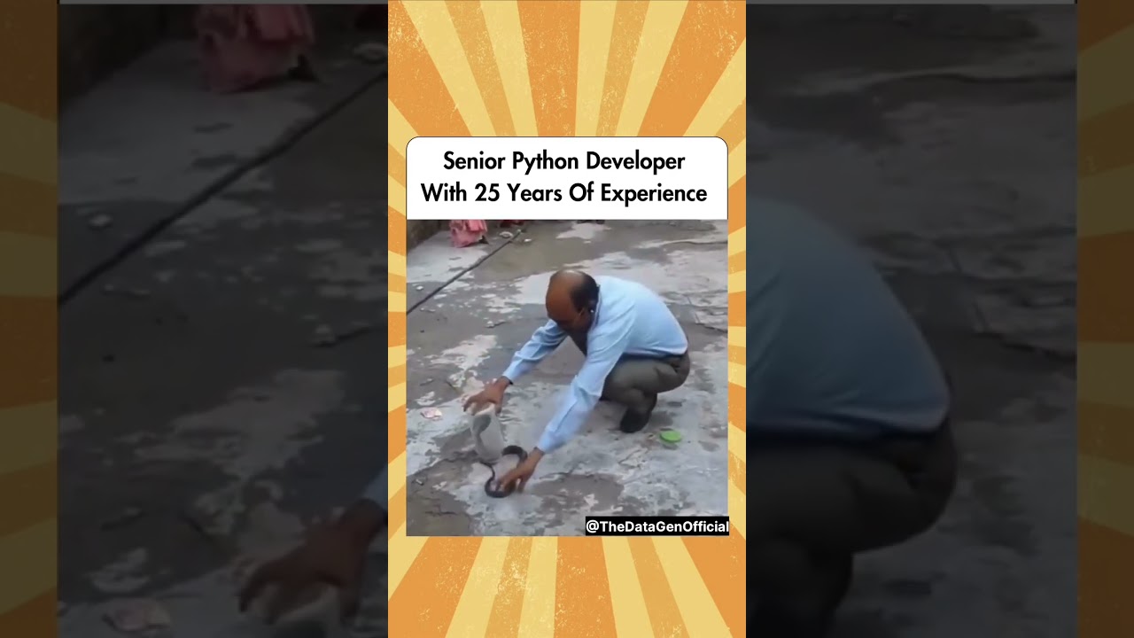 Master Python & Data Engineering: Tips, Fun Moments & Essential Skills 🚀