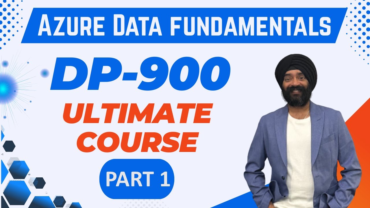 DP-900 Crash Course 2026: Key Concepts & Tips π