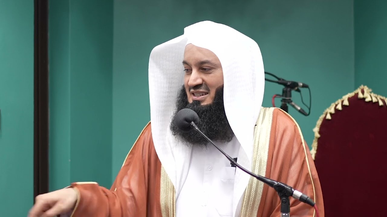 How to Please Allah | Mufti Menk 🕌