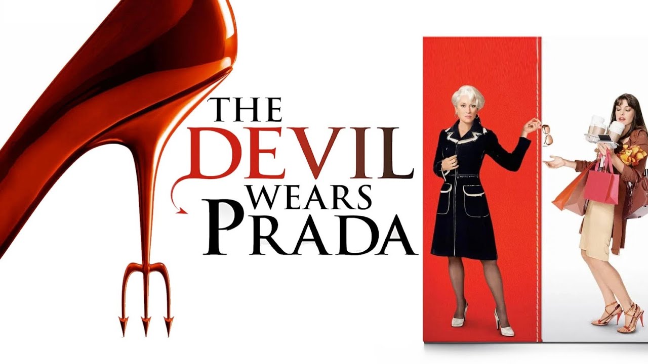 The Devil Wears Prada (2006) Full Movie Review 🎬