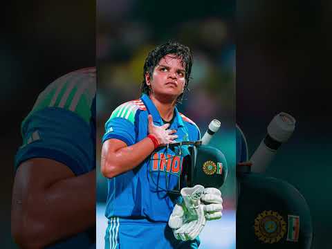 "Women's World Cup में सबसे HIGH SCORE! 🇮🇳💥 Indian Girls ने रच दिया इतिहास!"#WorldCup #ProudMoment