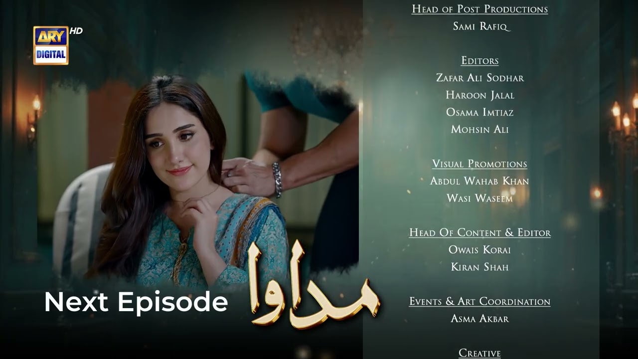 Madawa Episode 58 | Teaser | Omer Shahzad | Aiza Awan | ARY Digital Drama