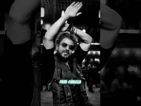 Top 5 most popular songs of SRK 😱 | Badshah o Badshah | Baazigar | jhoome Jo Pathan | #shorts