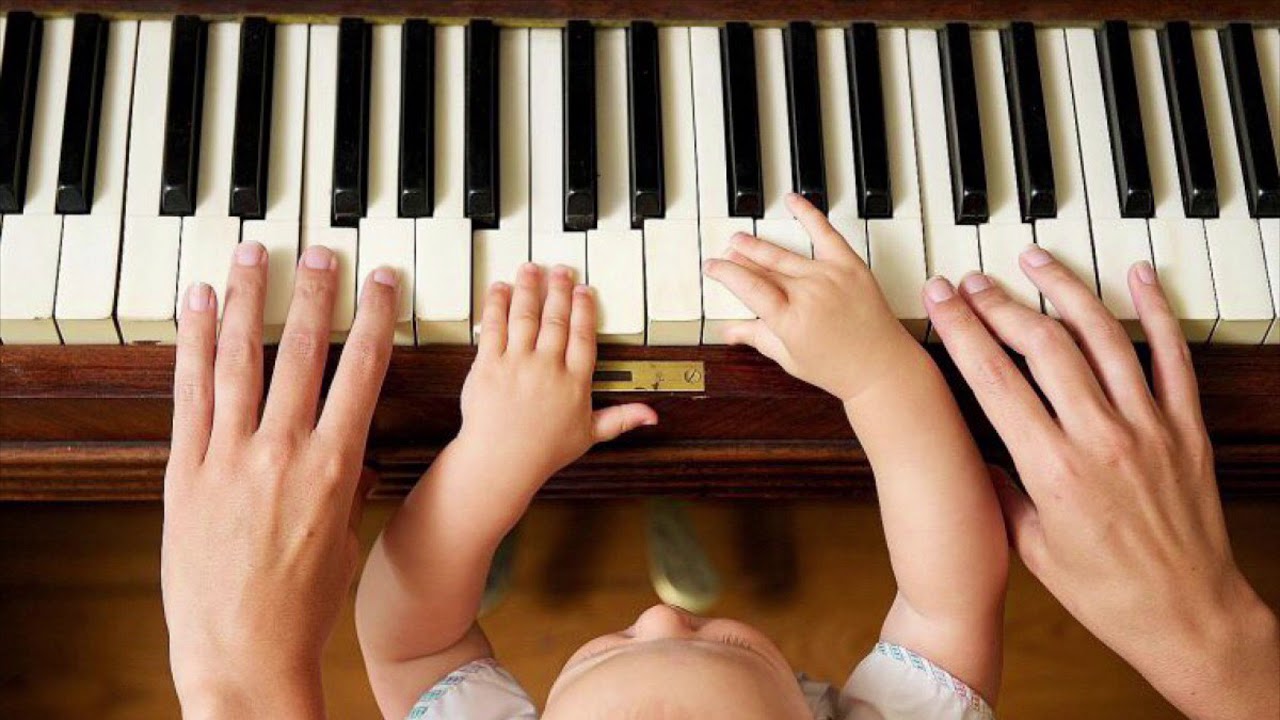 Музыкальное развитие детей до 6 лет 🎶