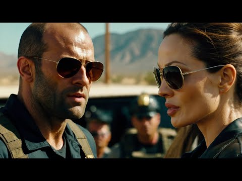 Jason Statham vs Angelina Jolie | Blockbuster Movie 2025 | Full Action movie | #Movie vft4