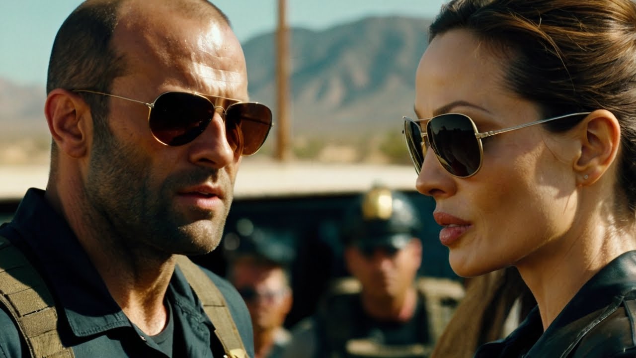 Jason Statham vs Angelina Jolie | Blockbuster Action Film 2025