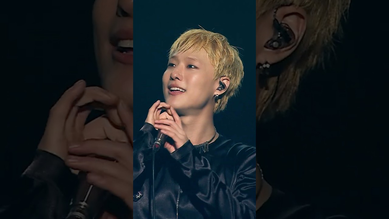 OO-LI FINALE 'Drowning' by WOODZ 🎶 - Must-See Performance!