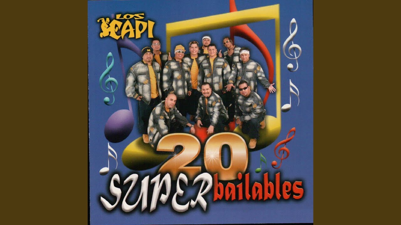 El Funkete by Los Capi from 20 Super Bailables ๐ถ