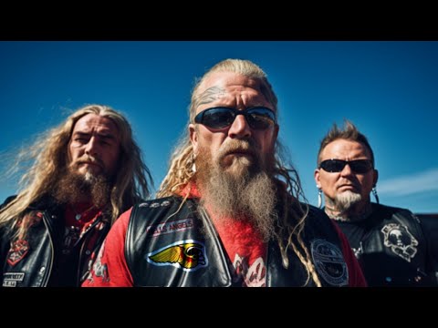 The 10 Top 10 Most Dangerous Hells Angels Members