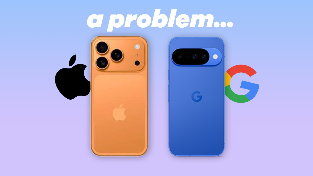 Pixel 10 vs. iPhone 17: Google's Challenge 📱