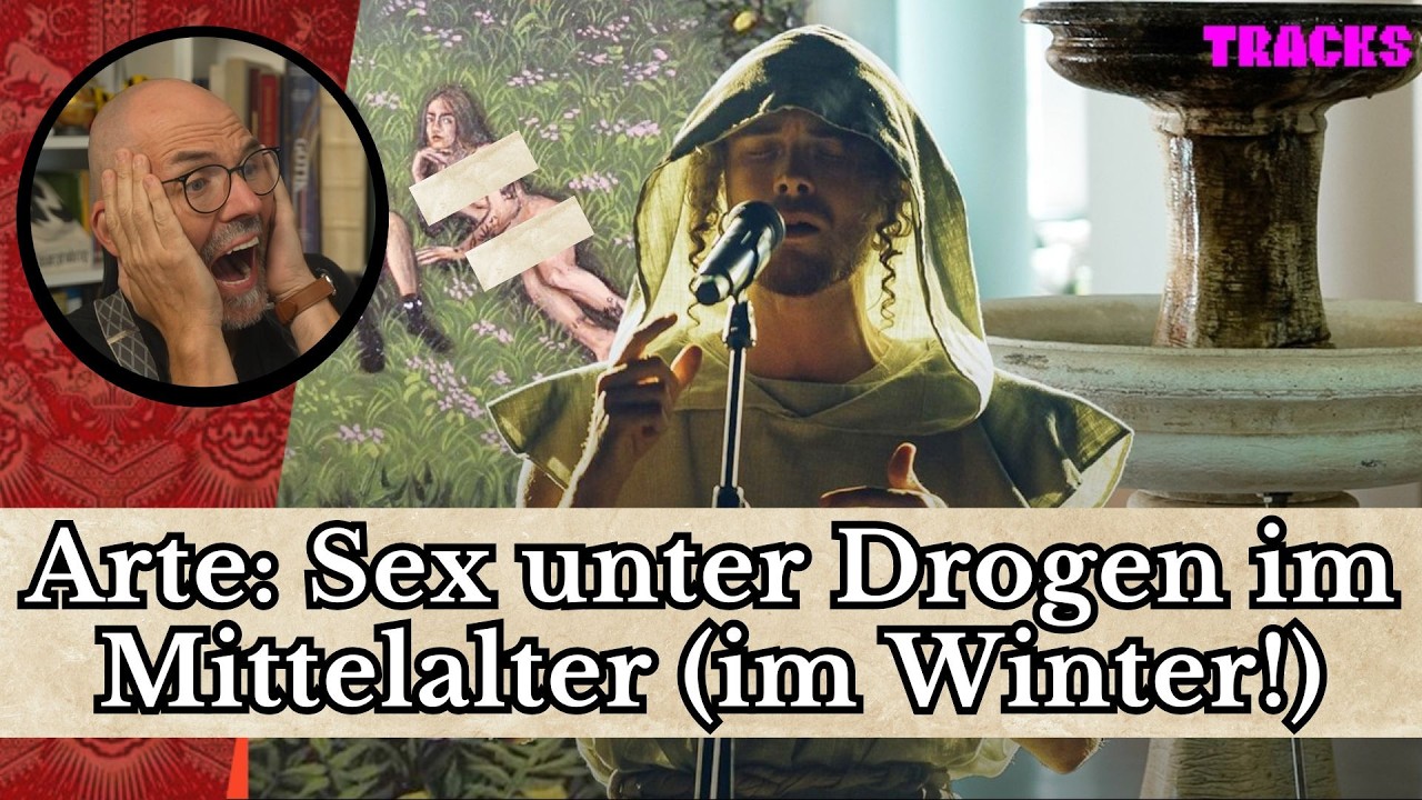 Arte zeigt: Sex, Kunst und Drogen im mittelalterlichen Winter ❄️