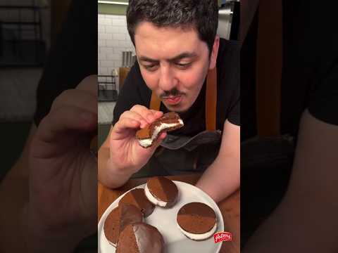 اليوم جبتلكم وصفة ميني كيك او بان كيك 🔸 لهبال تع الدنيا بنين خفيف وساهل التحضير شاف غانو #طبخ_جزائري